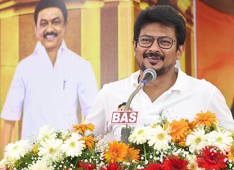 ‘திராவிட மாடல்’ அரசு மீண்டும் அமைய என் பிறந்த நாளில் உறுதியேற்போம்: உதயநிதி