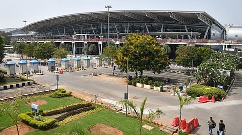 சென்னை | விமான நிலையத்தில் ஜிபிஎஸ் கருவி பறிமுதல்: ஆந்திரா இளைஞர் போலீஸில் ஒப்படைப்பு