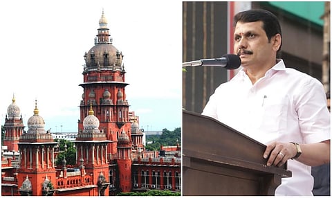 அமலாக்கத் துறை விசாரணையை தள்ளிவைக்க கோரிய செந்தில் பாலாஜி மனு தள்ளுபடி