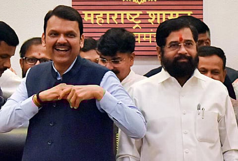 ‘பக்கா மாஸ்’ பட்னாவிஸ் Vs ‘பிஹார் மாடல்’ ஷிண்டே - மகாராஷ்டிர புதிய முதல்வர் யார்?