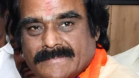 தேவநாதன் யாதவ் | கோப்புப்படம்