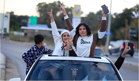 இஸ்ரேல் - லெபனான் போர் நிறுத்த ஒப்பந்தம்: இந்தியா வரவேற்பு