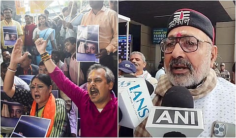 வங்கதேச இந்து தலைவர் கைது விவகாரத்தில் ஐ.நா தலையிட மத்திய அமைச்சர் வலியுறுத்தல்