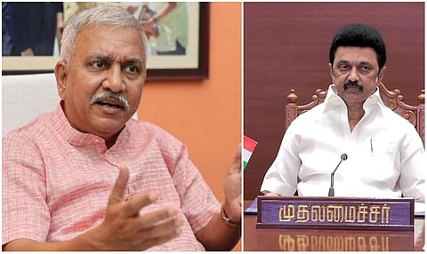 தமிழகத்தில் விஸ்வகர்மா திட்டத்தை செயல்படுத்த முடியாது என்பதா? - அரசுக்கு பாஜக கண்டனம்