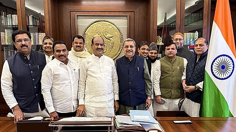 வக்பு நாடாளுமன்ற கூட்டு குழு பதவிக்காலம் நீட்டிப்பு