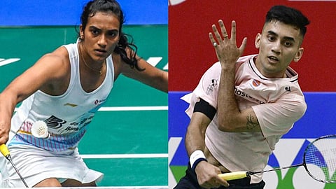 சையது மோடி பாட்மிண்டன் தொடர்: பி.வி.சிந்து, லக்சயா சென் 2-வது சுற்றுக்கு முன்னேற்றம்