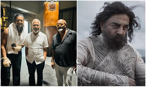 “மணிரத்னம் இயக்கத்தில் நடிப்பது பெருமை” - ‘தக் லைஃப்’ குறித்து, ‘மிர்சாபூர்’ நடிகர் நெகிழ்ச்சி