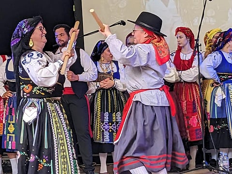 ஸ்விஸ் எனும் சொர்க்கம் 24:  போரைக் கடந்து வந்த இசைக் குழு