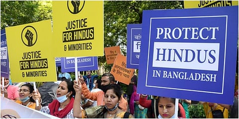 வங்கதேசத்தில் இஸ்கான் அமைப்புக்கு தடை விதிக்க டாக்கா ஐகோர்ட் மறுப்பு