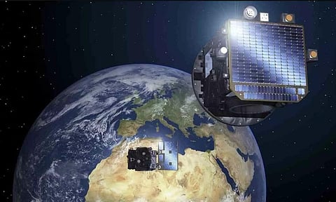 ப்ரோபா 3 செயற்கைக்கோள்களுடன் பிஎஸ்எல்வி சி-59 ராக்கெட் டிச.4-ல் ஏவப்படுகிறது