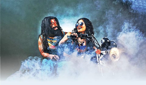 13 நாள்களில் ஒரு வாழ்க்கை! - திரைப் பார்வை | மாயன்