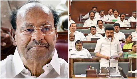 சேவை பெறும் உரிமைச் சட்டத்தை பேரவையில் நிறைவேற்ற அரசுக்கு ராமதாஸ் வலியுறுத்தல்