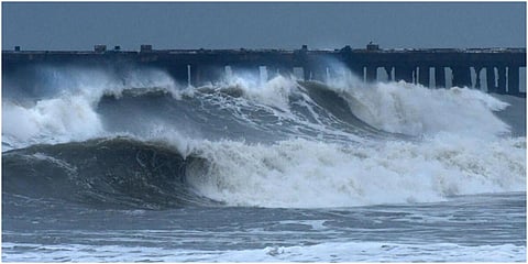 இடம்: புதுச்சேரி | படம்: எம்.சாம்ராஜ்