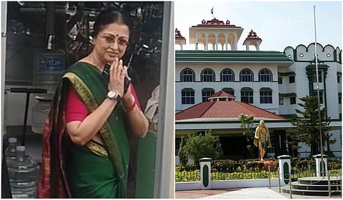 நடிகை கவுதமி தொடர்ந்த நில மோசடி வழக்கில் 4 பேருக்கு முன்ஜாமீன், தம்பதிக்கு மறுப்பு