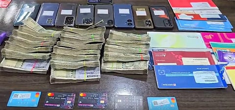 90 வயது முதியவரிடம் ரூ.1.15 கோடி மோசடி: குஜராத்தில் ‘டிஜிட்டல் அரஸ்ட்’ கும்பல் கைது