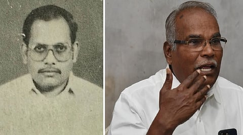 அறிவியல் இயக்கத்தின் முன்னோடி வள்ளிநாயகம் மறைவுக்கு மார்க்சிஸ்ட் இரங்கல்