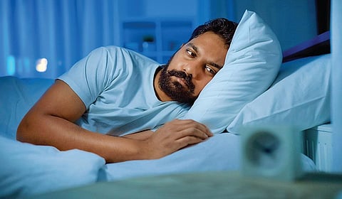 முறையற்ற தூக்கம் கூடாது