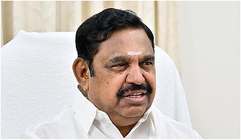 கனமழையினால் பாதிக்கப்பட்ட பயிர்களை முழுமையாகக் கணக்கெடுத்து உரிய நிவாரணம் வழங்கவும்: இபிஸ்