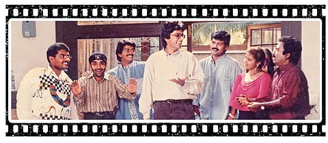 பொறுப்பற்ற பிள்ளை... விட்டுக் கொடுக்காத அப்பா! | ப்ரியமுடன் விஜய் - 3