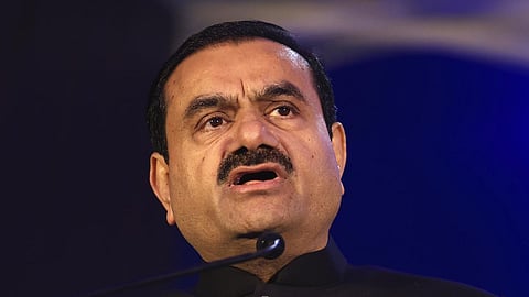 ஒவ்வொரு அடியும் எங்களை வலிமையாக மாற்றுகிறது: அமெரிக்க குற்றச்சாட்டு குறித்து மவுனம் கலைத்தார் அதானி