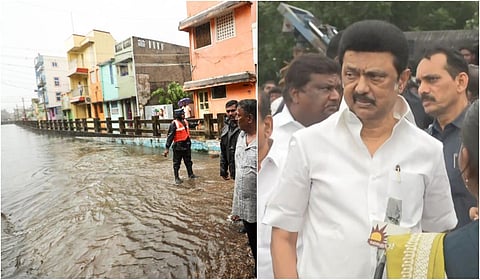 இயற்கை சீற்ற பாதிப்புகளை விரைவில் சரிசெய்து இயல்பு நிலையை மீட்டெடுப்போம்: முதல்வர் ஸ்டாலின்