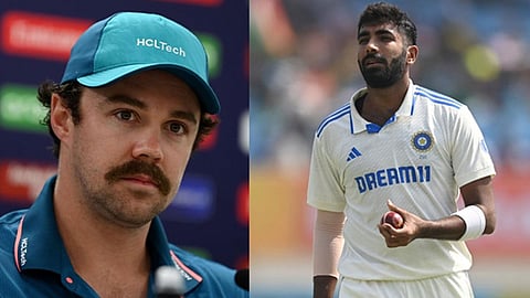 பும்ராவை எதிர்கொள்வதில் உள்ள சாவல்களை எனது பேரக்குழந்தைகளிடம் பெருமையாக கூறுவேன்: சொல்கிறார் ஆஸி. பேட்ஸ்மேன் டிராவிஸ் ஹெட்