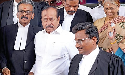 ஹெச்.ராஜாவுக்கு 2 வழக்குகளில் தலா 6 மாதம் சிறை தண்டனை: வழக்கின் பின்னணி என்ன?