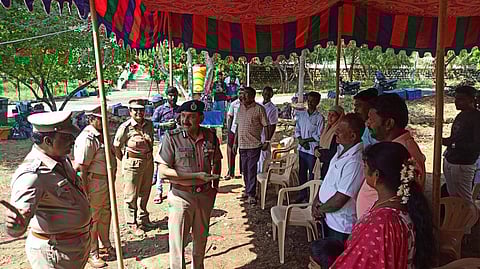 உயர் கல்வி பயின்ற இளைஞர்கள் அதிக எண்ணிக்கையில் காவல் துறையில் இணைவதாக சந்தீப் ராய் ரத்தோர் தகவல்