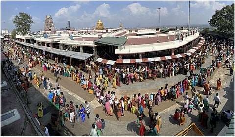 பழநி முருகன் கோயில்