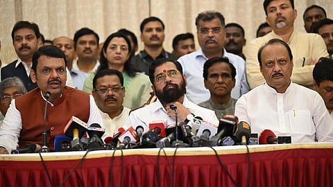 மும்பையில் இன்று பிரம்மாண்ட விழா: முதல்வராக பதவியேற்கிறார் பட்னாவிஸ்