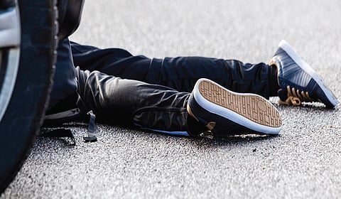 அடையாளம் தெரியாத வாகனங்களும் அநியாய இழப்புகளும்