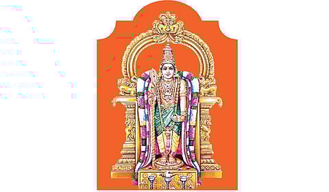 உலகம் புகழும் கலை நாயகன் முருகன்