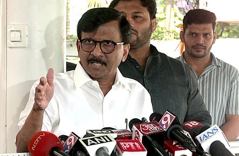 சஞ்சய் ராவத் | கோப்புப் படம்