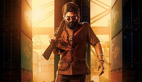 புஷ்பா 2 Review: பாதியில் அணைந்து போன ‘ஃபயர்’!