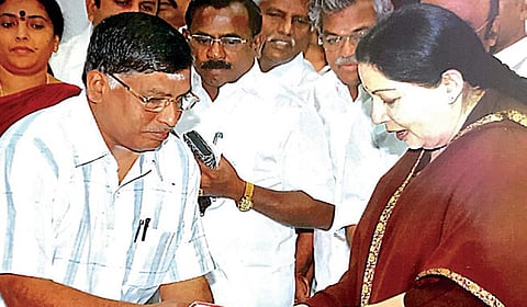 ஜெயலலிதா... சில நினைவுகள்! - ‘துக்ளக்’ ரமேஷ் பகிர்வு