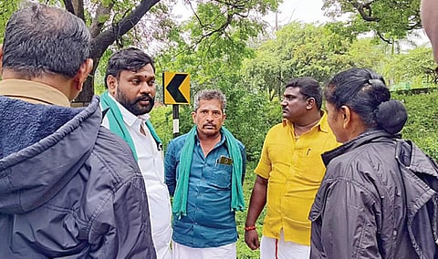 முல்லை பெரியாறு அணை பராமரிப்புக்கான கட்டுமான பொருட்கள் 2-வது நாளாக நிறுத்திவைப்பு