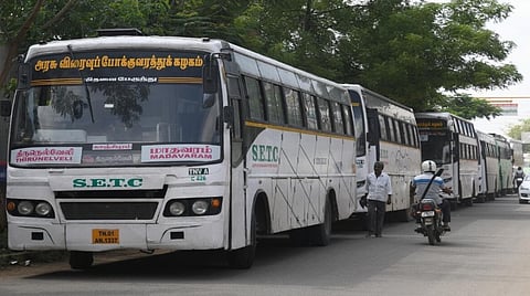வார இறுதி நாட்கள்: சென்னையில் இருந்து 420 சிறப்பு பேருந்துகள் இயக்க ஏற்பாடு