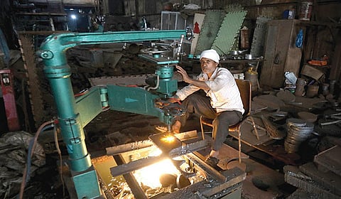 சிறிய, நடுத்தர அளவிலான தொழில்கள் நமக்குச் செய்தது என்ன?