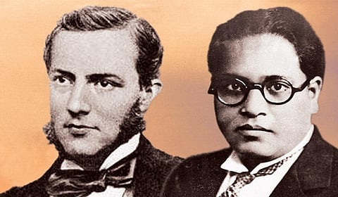 இந்தியத் தத்துவம் மாக்ஸ் முல்லரும் அம்பேத்கரும்