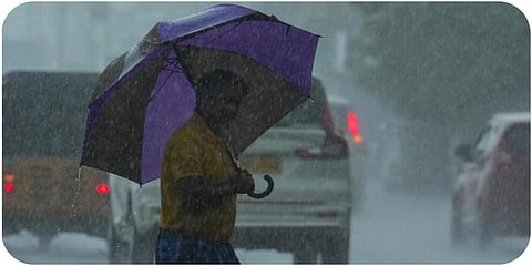 புதிய காற்றழுத்த தாழ்வுப் பகுதி: தமிழகத்தில் டிச.11, 12-ல் கனமழை வாய்ப்பு