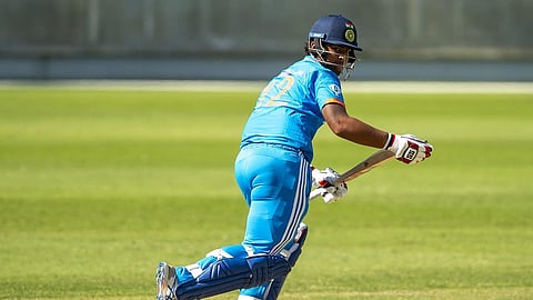 ஆசிய கோப்பை கிரிக்கெட் தொடர்: இறுதிப் போட்டியில் இந்தியா யு-19 அணி