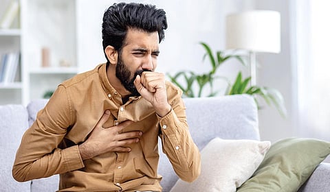 தொடர் இருமல்: காசநோயாகவும் இருக்கலாம்