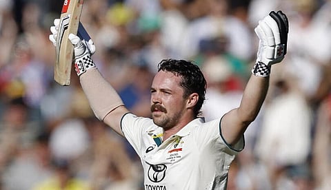 ஆஸ்திரேலிய வீரர் டிராவிஸ் ஹெட்