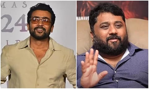 ‘கங்குவா’ தோல்வி: மீண்டும் ஞானவேல்ராஜாவுக்கு கைகொடுக்கும் சூர்யா!