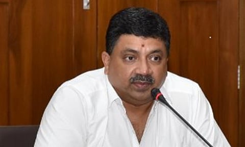 அமைச்சர் பழனிவேல் தியாகராஜன் | கோப்புப்  படம்