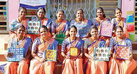 பொன்னியின் செல்வன் தொழில் குழு | வாழ்ந்து காட்டுவோம்!