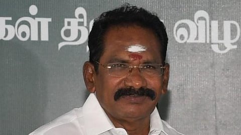 செல்லூர் கே.ராஜூ | கோப்புப் படம்