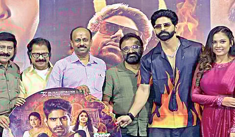 உண்மைச் சம்பவ அடிப்படையில் உருவான ‘ஃபயர்’