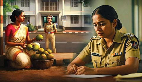 காவல் | அகத்தில் அசையும் நதி 3