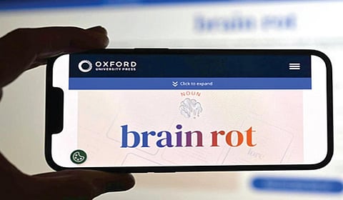 Brain Rot: இதுதான் 2024-க்கான வார்த்தை!